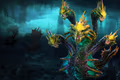 Corruption of the Virulent Krait Loading Screen