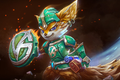 Vigilante Fox Loading Screen
