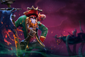 Spoils of the Vodou Rover Loading Screen