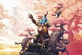 Eternal Seasons Loading Screen