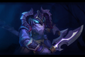 Frozen Blood Loading Screen