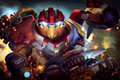 Mechanical Departure Loading Screen