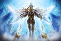 Beacon of Cerulean Light Loading Screen