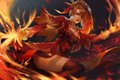 Fire Regent Loading Screen