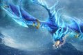 Aurora's Pyre Loading Screen