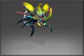 Nacreous Stag Plague Ward