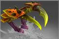 Appendages of the Molokau Stalker