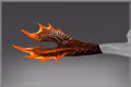 Tail of the Virulent Krait