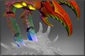 Nacreous Stag Claws