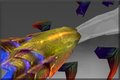 Nacreous Stag Tail