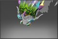 King of the Corrupted Nest Head