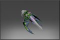 King of the Corrupted Nest Back