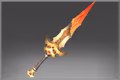10th Anniversary Relic Sword