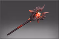 Staff of the Dark Curator
