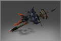 Mast of the Vodou Rover