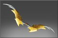 Gilded Falcon Bow