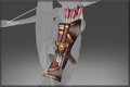 Quiver of the Roving Pathfinder