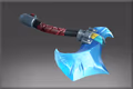 Barrier Shard Axe