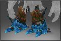 Legs of the Boreal Sentinel