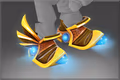 Mecha Boots of Travel Mk III