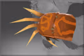 Spiked Bracers of the Ravager