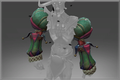 Court Fester - Arms
