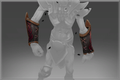 Spring Lineage Phalanx of the Fallen Spear Bracers