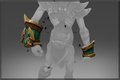 Bracers of the Dirgeful Overlord