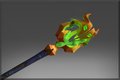 Staff of the Arcanist's Guise