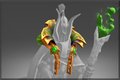 Mantle of the Arcanist's Guise