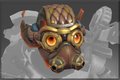 Cogwatch Captain Head