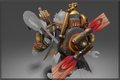 Cogwatch Captain Armor