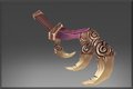 Whirling Talons Dagger