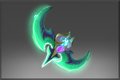 Hunger of the Howling Wilds Off-Hand Weapon