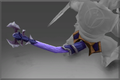 Tail of the Frozen Blood