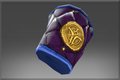 Bracer of the Tahlin Watch