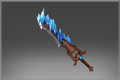 Blade of the Guardian of the Sapphire Flame