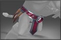 Summer Lineage Belt of Fury
