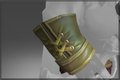 Ghillied Gunman Arms