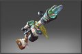Ghillied Gunman Sniper Rifle