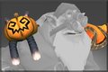 Witch Hunt Pauldrons