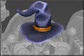 Pumpkin Splitter Hat