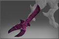 Inscribed Tail of the Umbral Descent