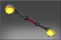 Scepter of Shades - Off-Hand