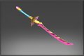 Song of the Sea Lotus - Offhand Weapon