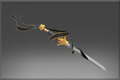 Inscribed Eternal Jian of Fortune