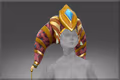 Headdress of the Slithereen Nobility