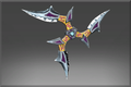 Inscribed Whirling Mind Slicer