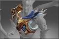 Pauldrons of Cerulean Light