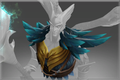 Pauldron of the Penitent Scholar